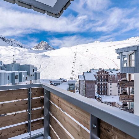 Studio Plein Soleil - Val Claret-9 By Interhome Tignes Luaran gambar