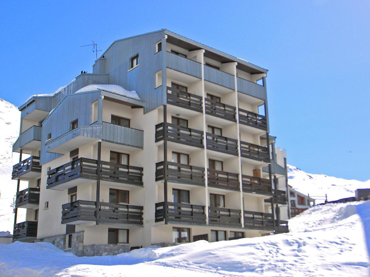 Studio Plein Soleil - Val Claret-9 By Interhome Tignes Luaran gambar