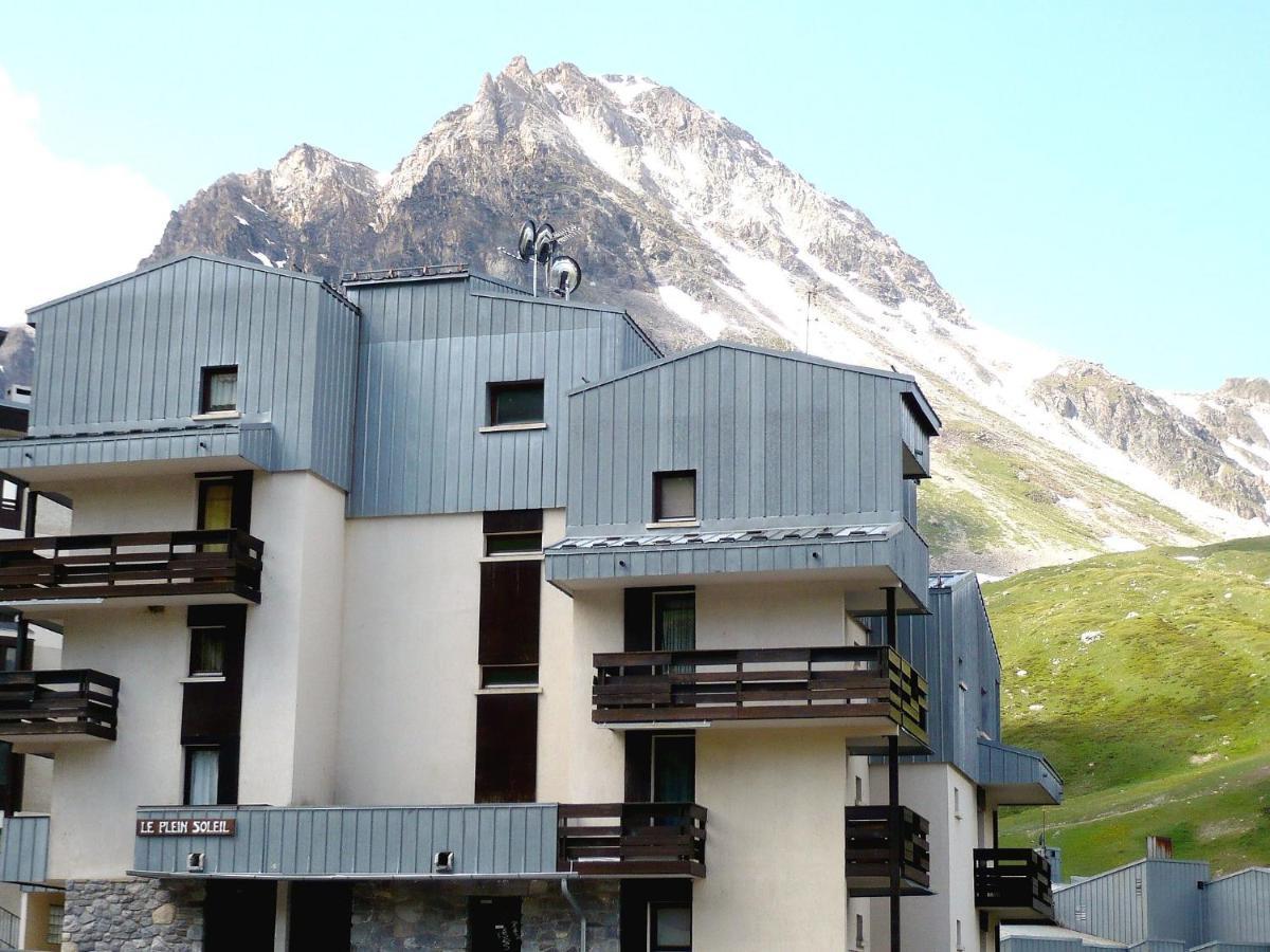 Studio Plein Soleil - Val Claret-9 By Interhome Tignes Luaran gambar