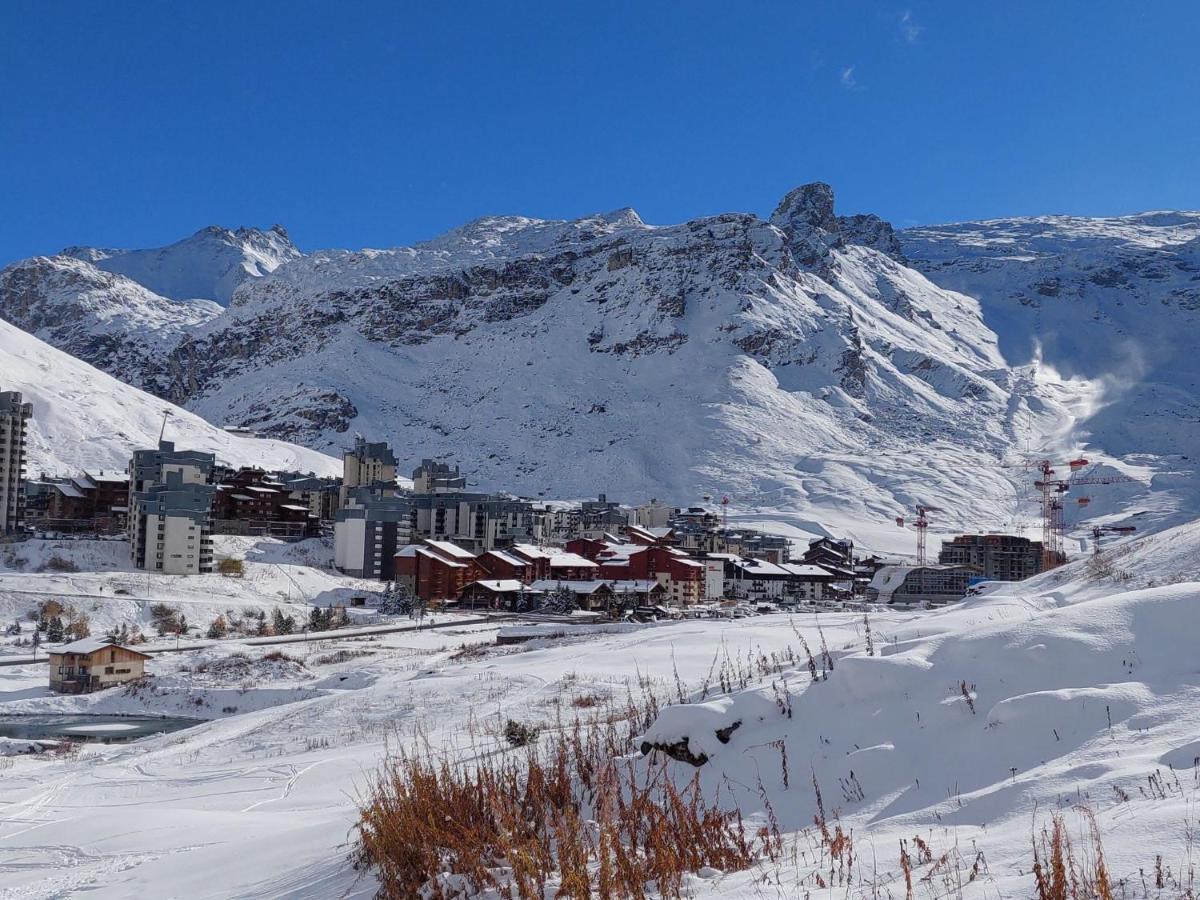 Studio Plein Soleil - Val Claret-9 By Interhome Tignes Luaran gambar