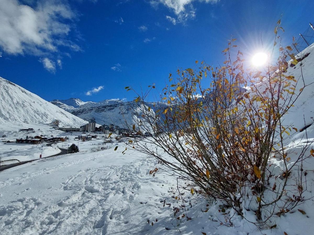 Studio Plein Soleil - Val Claret-9 By Interhome Tignes Luaran gambar