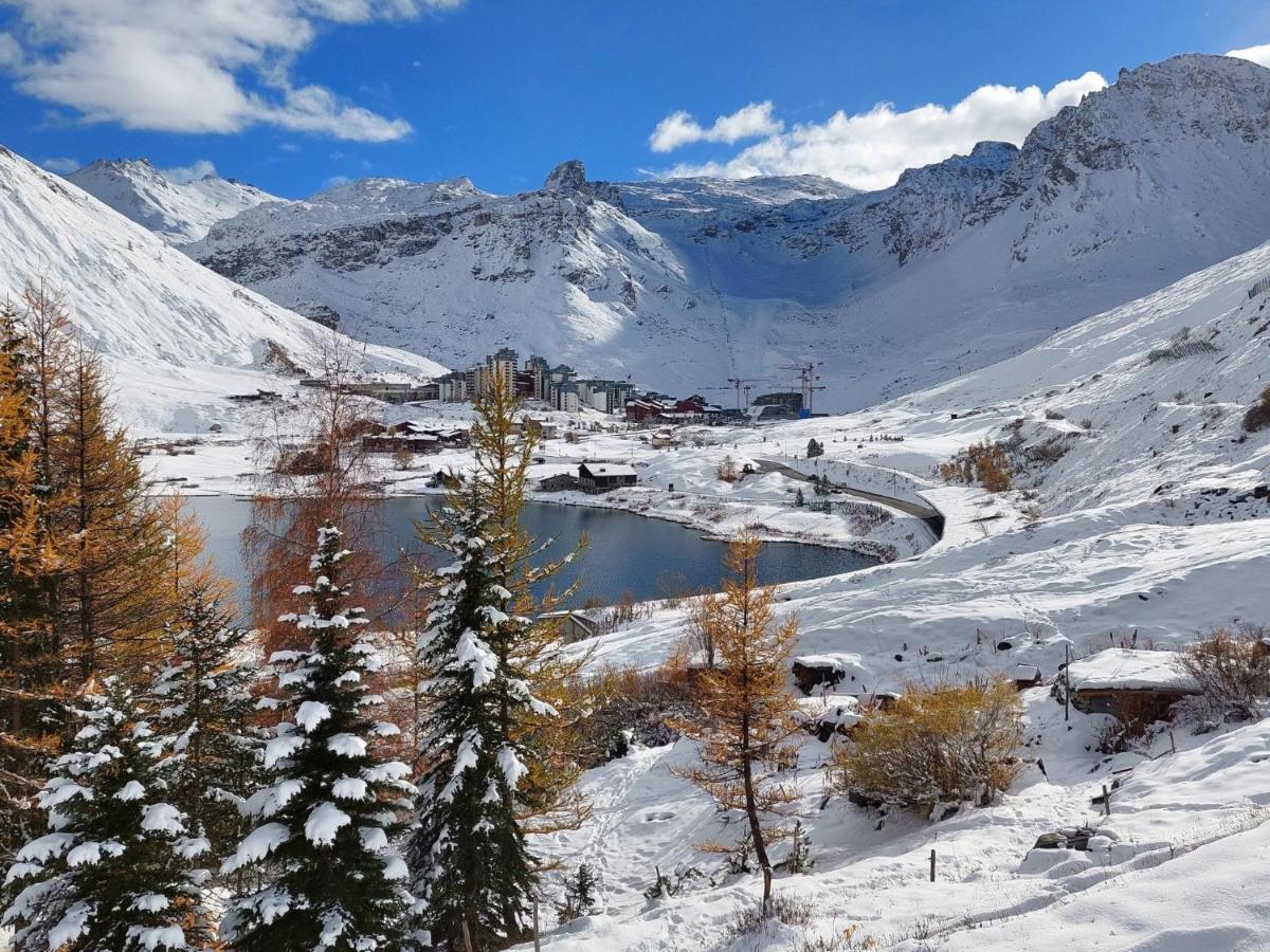 Studio Plein Soleil - Val Claret-9 By Interhome Tignes Luaran gambar