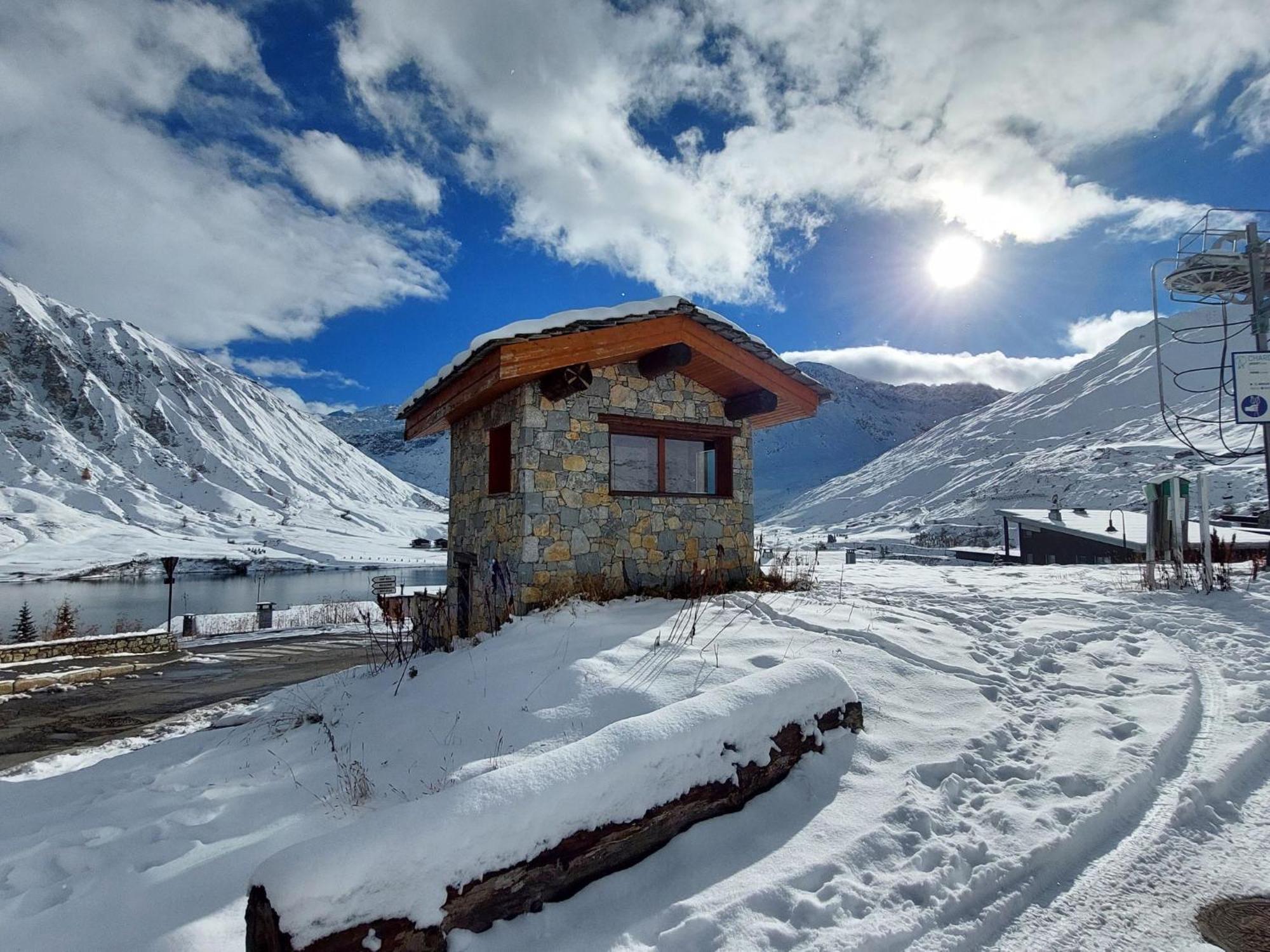 Studio Plein Soleil - Val Claret-9 By Interhome Tignes Luaran gambar