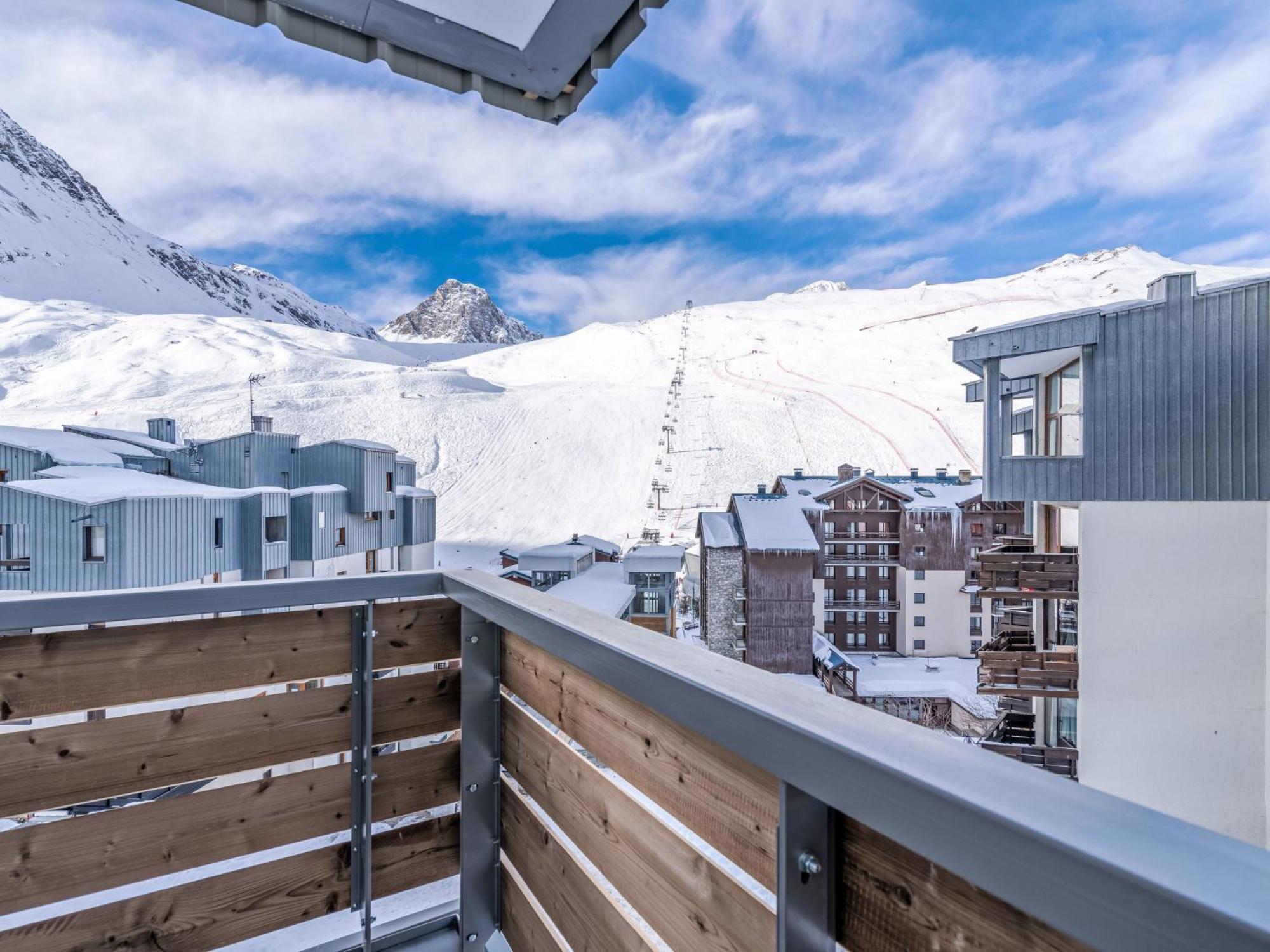 Studio Plein Soleil - Val Claret-9 By Interhome Tignes Luaran gambar