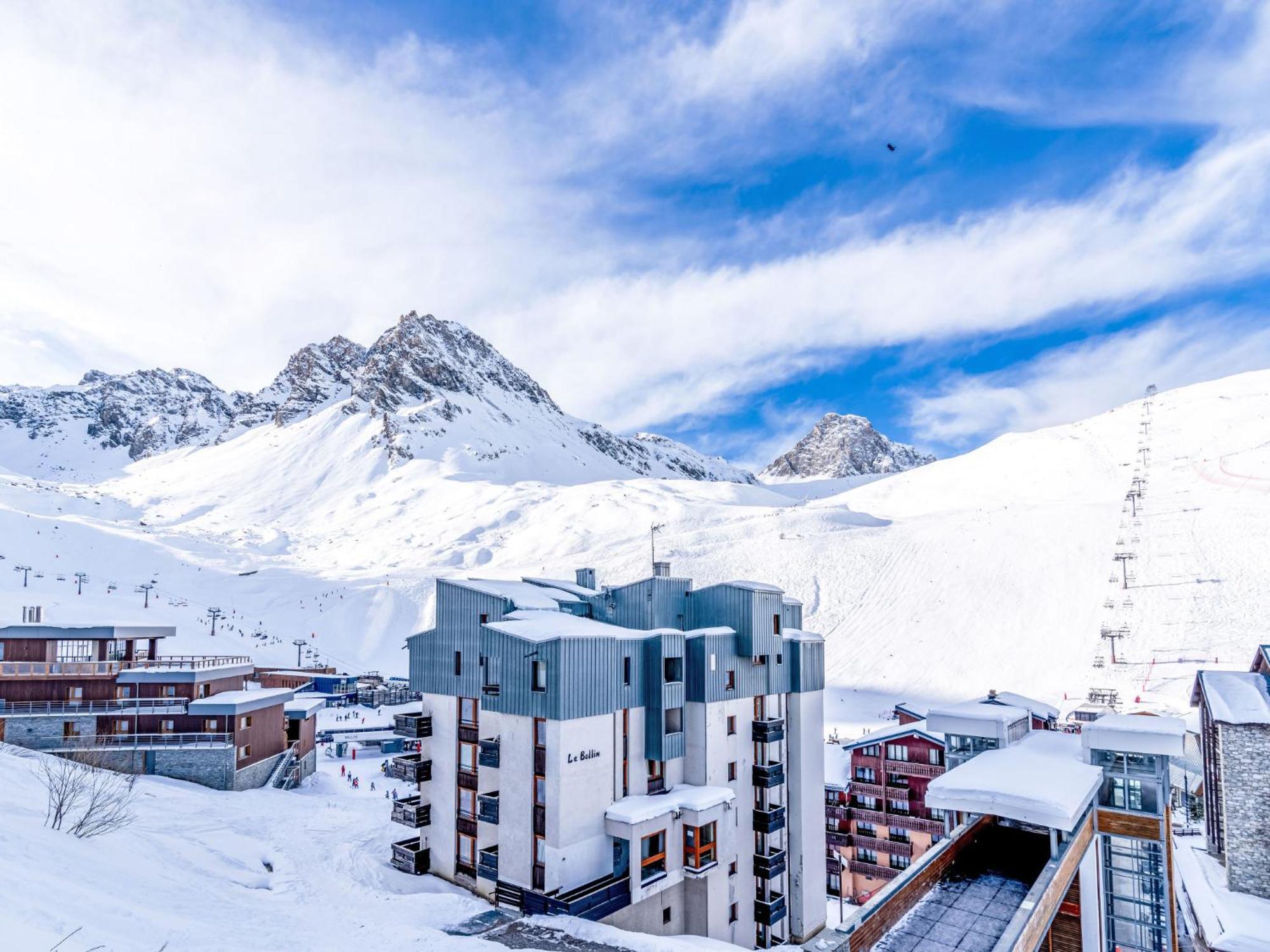 Studio Plein Soleil - Val Claret-9 By Interhome Tignes Luaran gambar