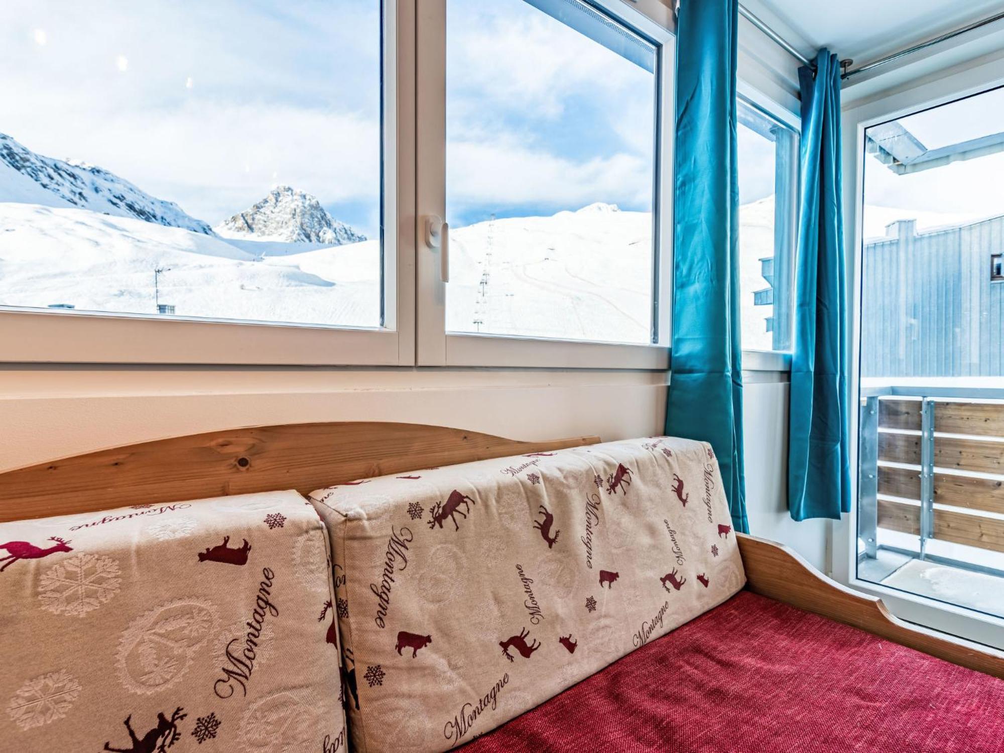 Studio Plein Soleil - Val Claret-9 By Interhome Tignes Luaran gambar