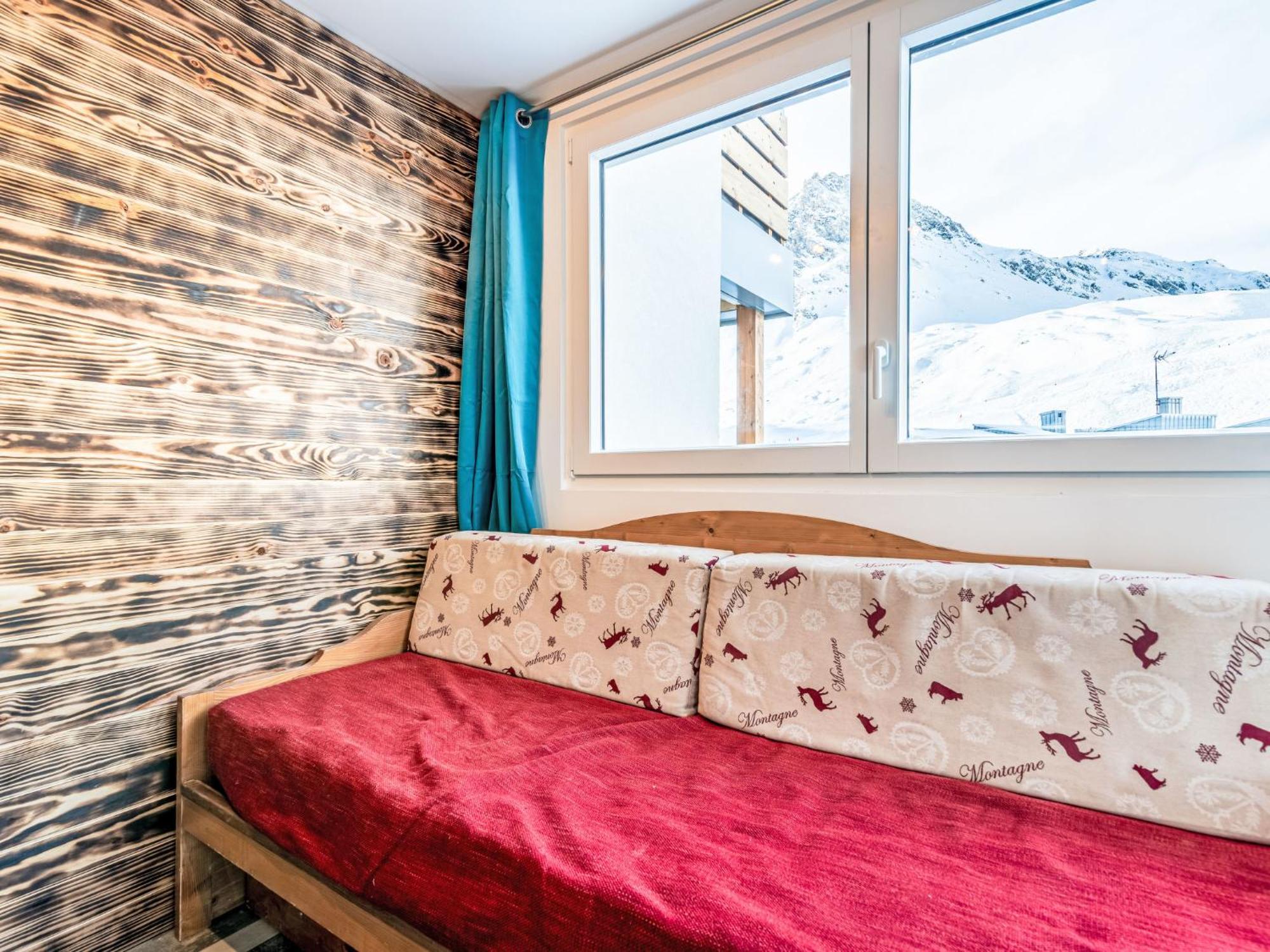 Studio Plein Soleil - Val Claret-9 By Interhome Tignes Luaran gambar