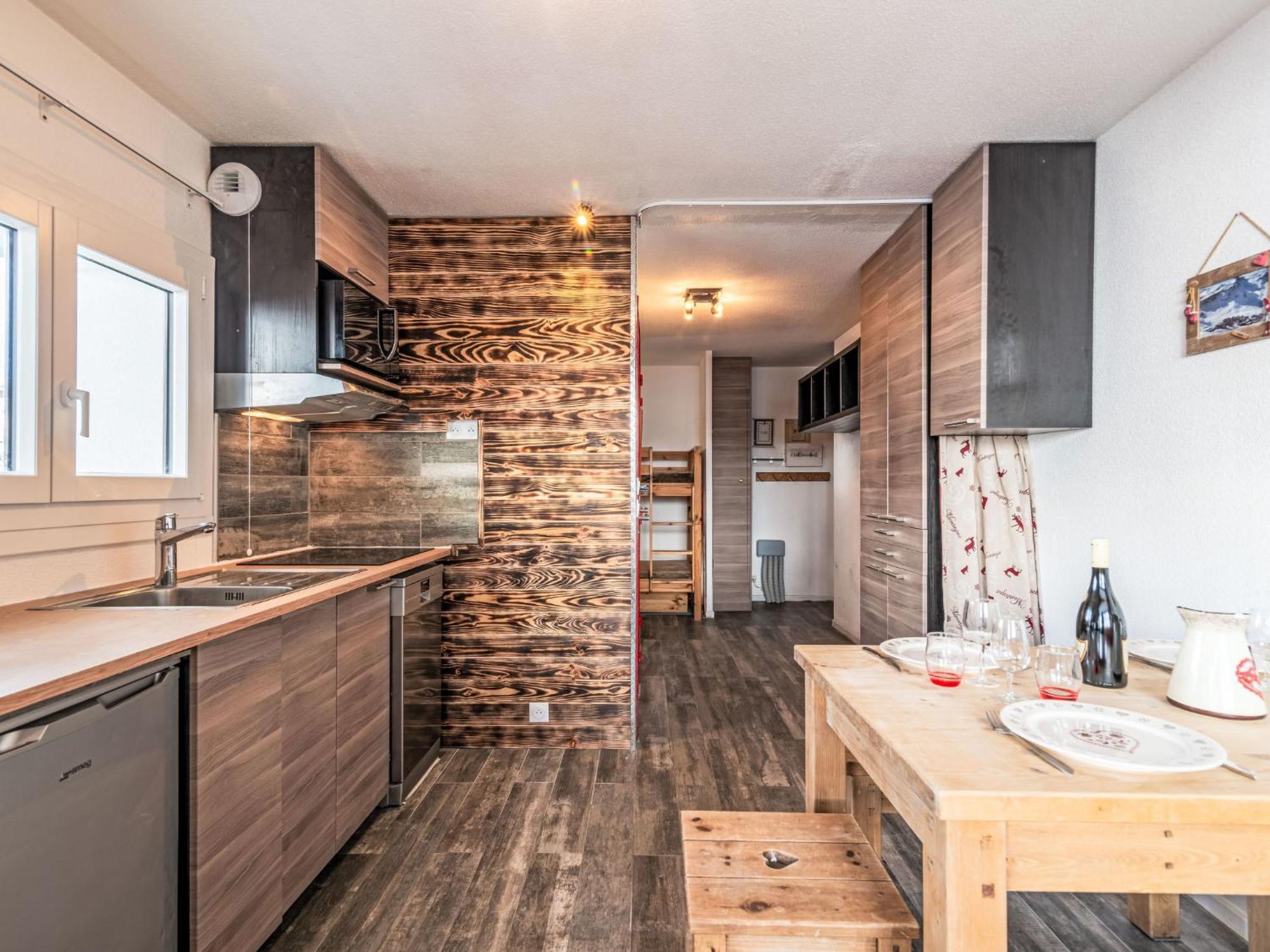 Studio Plein Soleil - Val Claret-9 By Interhome Tignes Luaran gambar