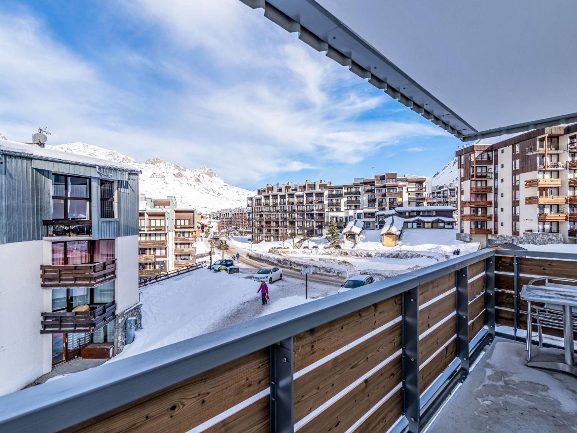 Studio Plein Soleil - Val Claret-9 By Interhome Tignes Luaran gambar