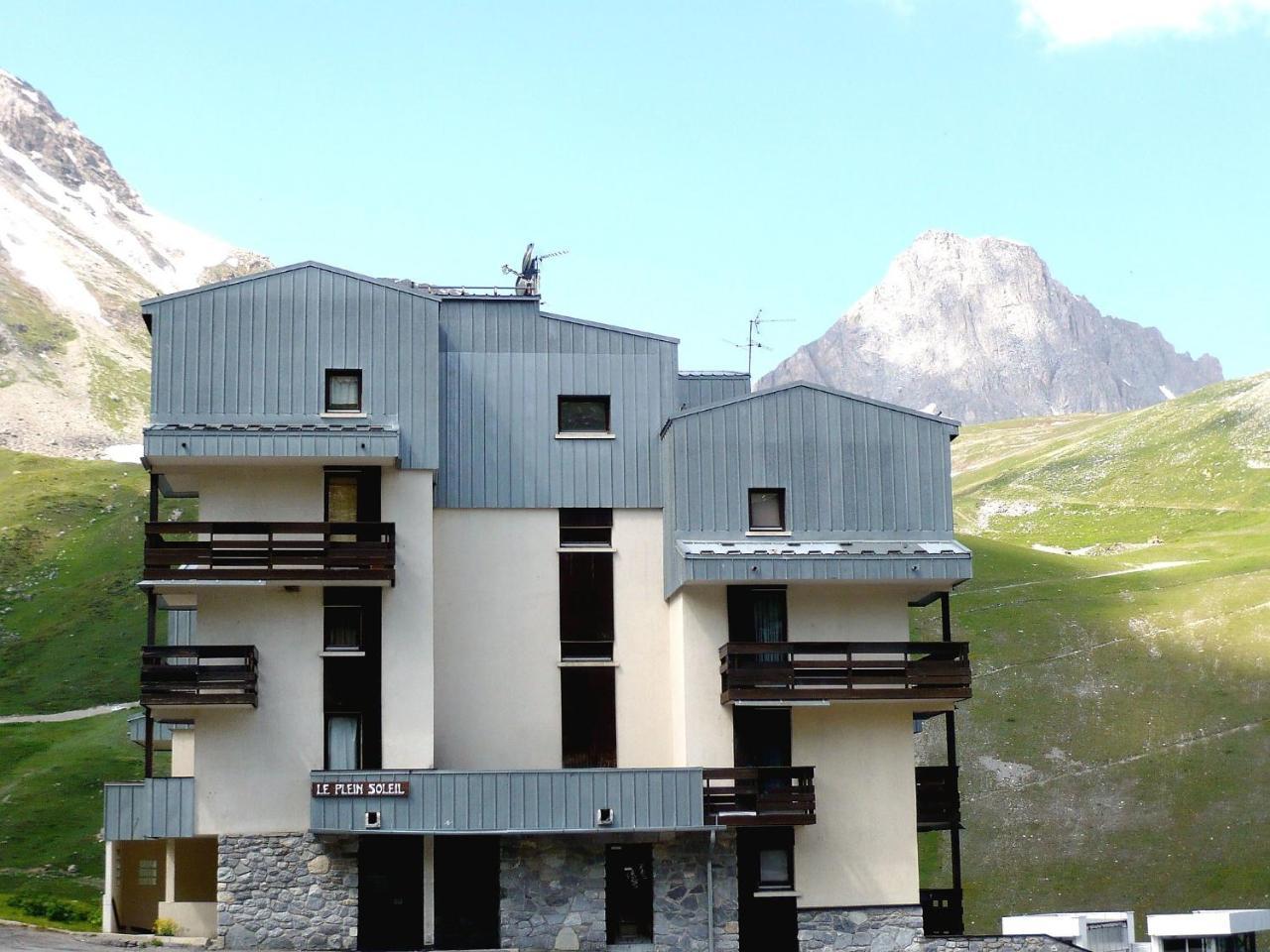 Studio Plein Soleil - Val Claret-9 By Interhome Tignes Luaran gambar